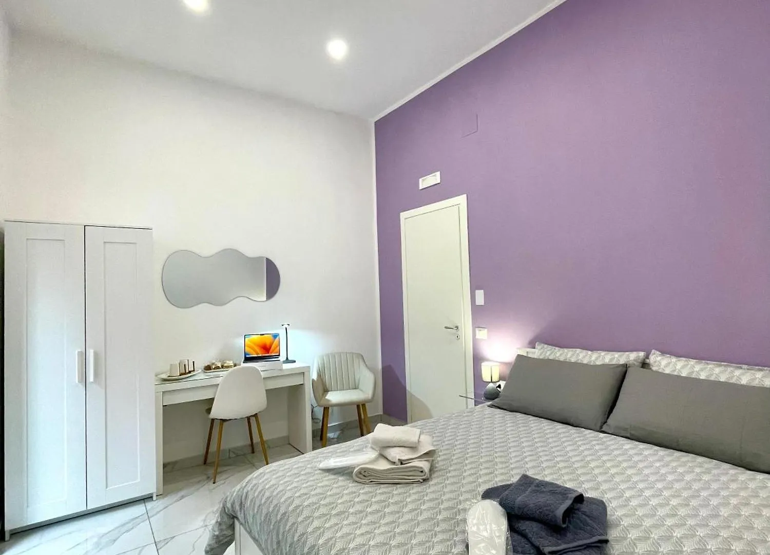 נאפולי B&B Dimora Cortese איטליה