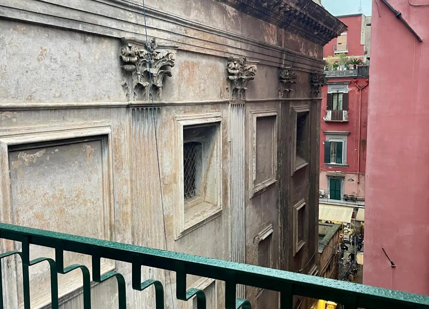 Bed & Breakfast B&B Dimora Cortese Naples Italy